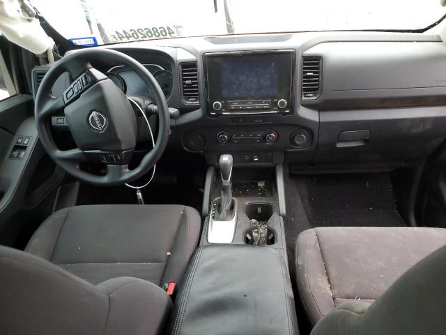 Photo 8 from auction – 2022 NISSAN FRONTIER S with VIN 1N6ED1CL3NN679386