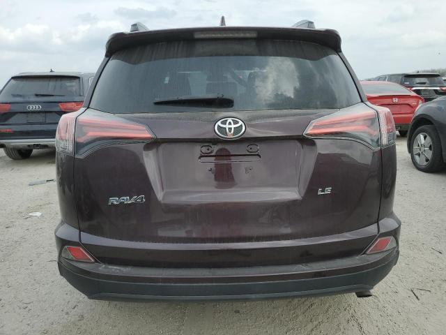 Photo 6 from auction – 2017 TOYOTA RAV4 LE with VIN 2T3ZFREV4HW361818