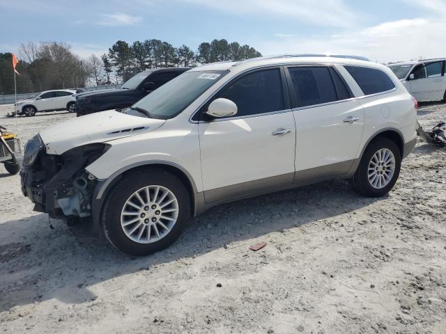 BUICK ENCLAVE 2012 with VIN 5GAKRCED3CJ246827 - Photo from auction