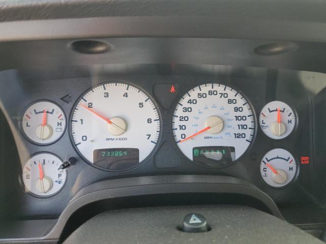 Photo 9 from auction – 2005 DODGE RAM 1500 S with VIN 1D7HA18D45S257693