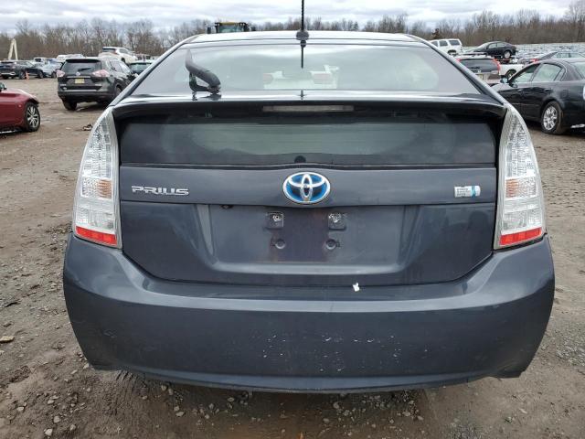 Photo 6 from auction – 2010 TOYOTA PRIUS with VIN JTDKN3DU3A0086222
