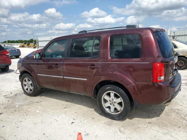 Photo 2 from auction – 2009 HONDA PILOT TOUR with VIN 5FNYF388X9B006562