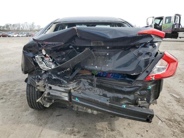 Photo 6 from auction – 2019 HONDA CIVIC LX with VIN 2HGFC2F66KH596157