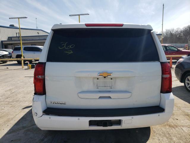 Photo 6 from auction – 2016 CHEVROLET TAHOE C150 with VIN 1GNSCBKC9GR482273