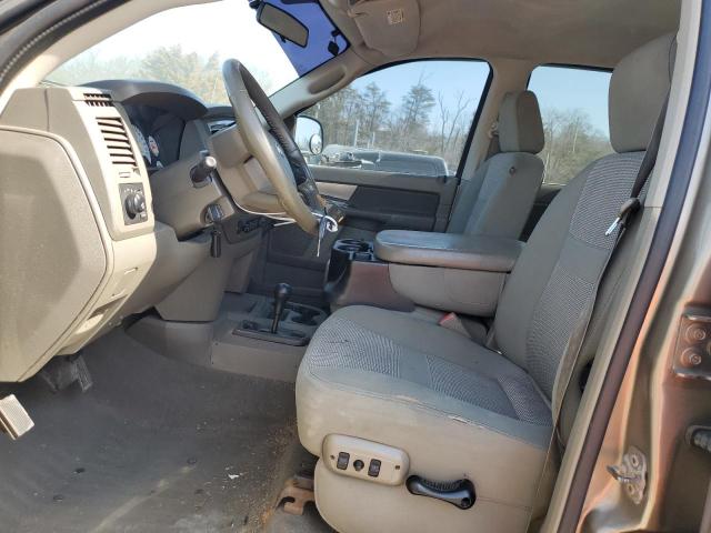 Photo 7 from auction – 2007 DODGE RAM 2500 S with VIN 1D7KS28D97J540897