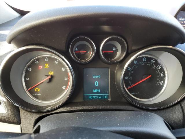 Photo 9 from auction – 2015 BUICK ENCORE CON with VIN KL4CJFSB2FB204348