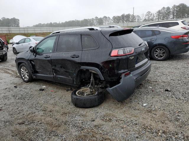 Photo 2 from auction – 2020 JEEP CHEROKEE L with VIN 1C4PJLCB0LD500652