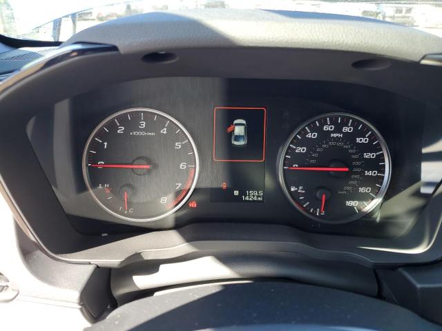 Photo 9 from auction – 2023 SUBARU WRX with VIN JF1VBAA60P9819014
