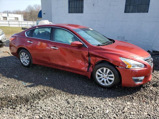 Photo 4 from auction – 2013 NISSAN ALTIMA 2.5 with VIN 1N4AL3AP7DC283239
