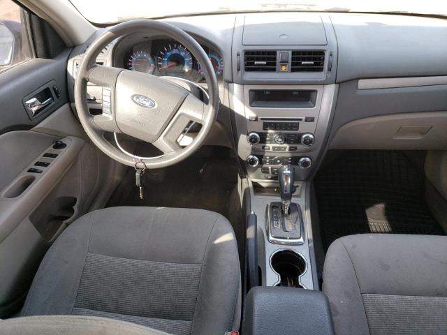 صورة رقم 8 من المزاد - 2012 FORD FUSION S مع VIN 3FAHP0GA3CR200121
