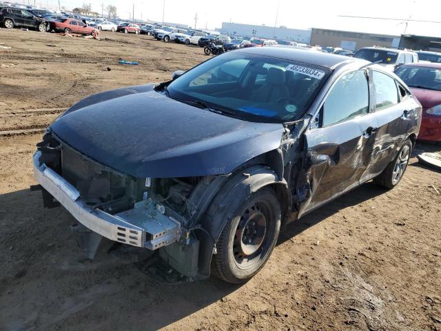 Photo 1 from auction – 2016 HONDA CIVIC LX with VIN 19XFC2F55GE046246