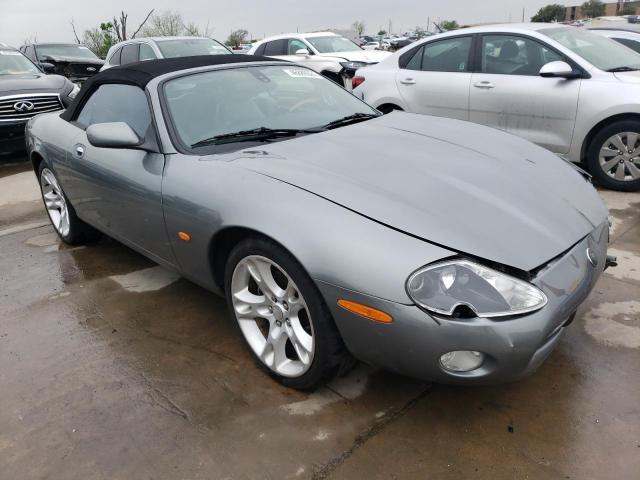 Photo 4 from auction – 2004 JAGUAR XK8 with VIN SAJDA42C242A38003