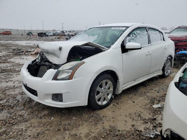 NISSAN SENTRA 2.0 2012 with VIN 3N1AB6AP3CL755327 - Photo from auction