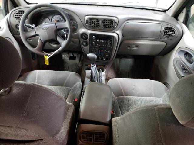 Photo 8 from auction – 2003 CHEVROLET TRAILBLAZE with VIN 1GNDT13S432126308