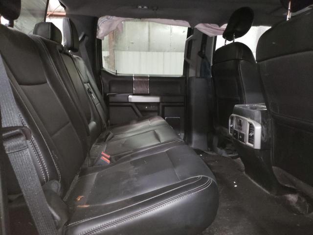 Photo 10 from auction – 2019 FORD F350 SUPER with VIN 1FT8W3B63KEE34083