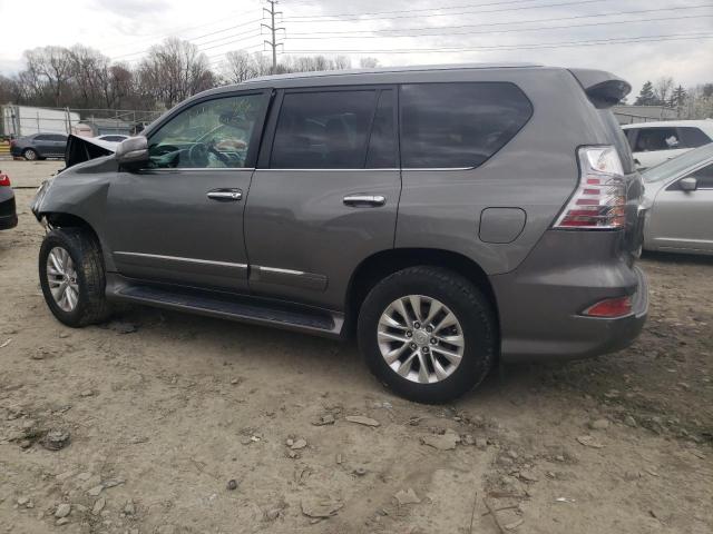 Photo 2 from auction – 2014 LEXUS GX 460 with VIN JTJBM7FX7E5076753