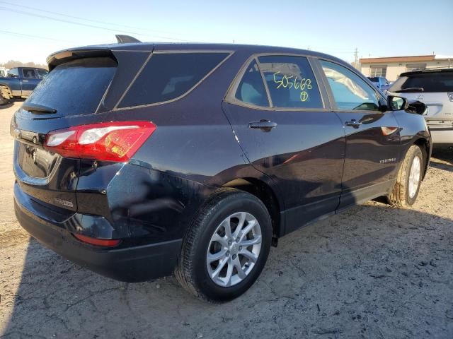 Photo 3 from auction – 2020 CHEVROLET EQUINOX LS with VIN 3GNAXHEV7LS505668