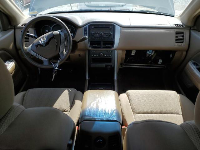 Photo 8 from auction – 2006 HONDA PILOT EX with VIN 2HKYF18406H504476