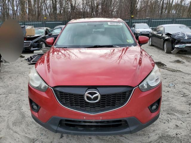 Photo 5 from auction – 2014 MAZDA CX-5 TOURI with VIN JM3KE4CY6E0303897