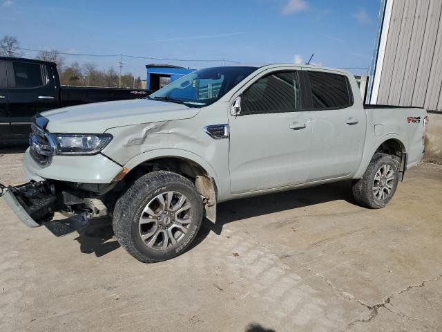 Photo 1 from auction – 2022 FORD RANGER XL with VIN 1FTER4FH8NLD31222