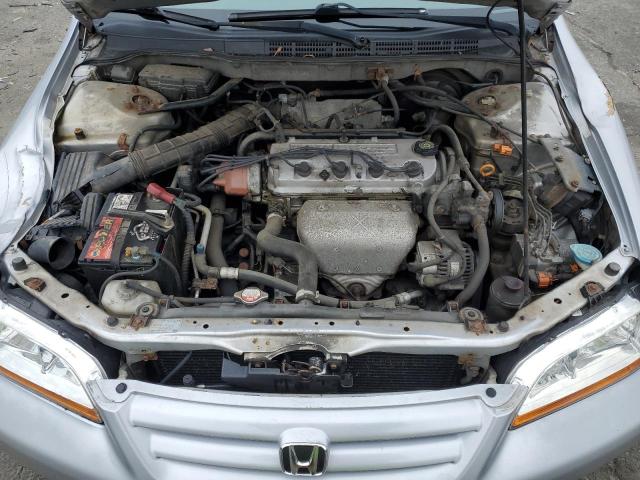 Photo 11 from auction – 2002 HONDA ACCORD EX with VIN 1HGCG66892A067283