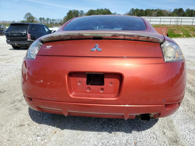 Photo 6 from auction – 2008 MITSUBISHI ECLIPSE GS with VIN 4A3AK24FX8E042194