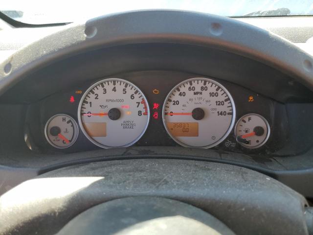 Photo 9 from auction – 2021 NISSAN FRONTIER S with VIN 1N6ED0EB2MN710298