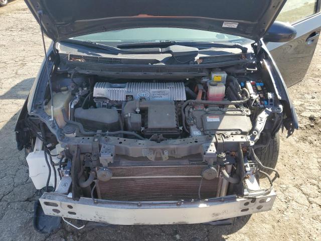 Photo 11 from auction – 2013 TOYOTA PRIUS with VIN JTDKN3DU3D1634640