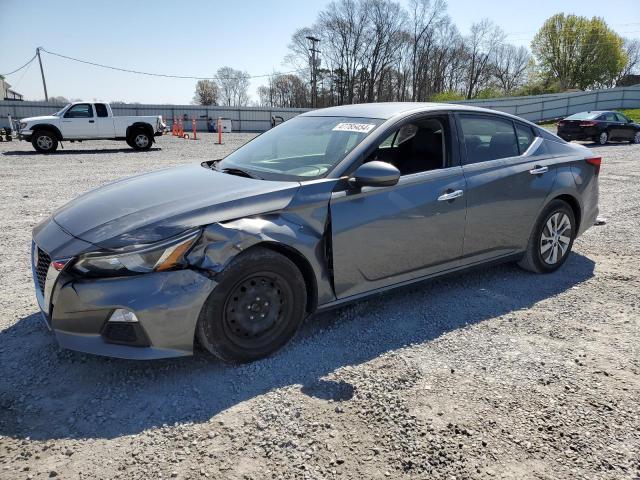 NISSAN ALTIMA S 2020 with VIN 1N4BL4BV5LC130705 - Photo from auction