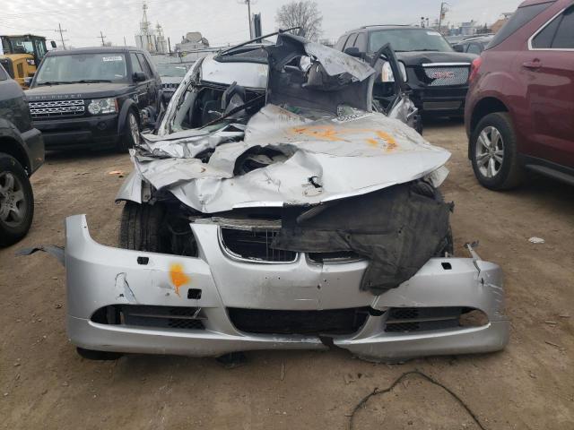 Photo 5 from auction – 2007 BMW 328 XI with VIN WBAVC93587KX53165