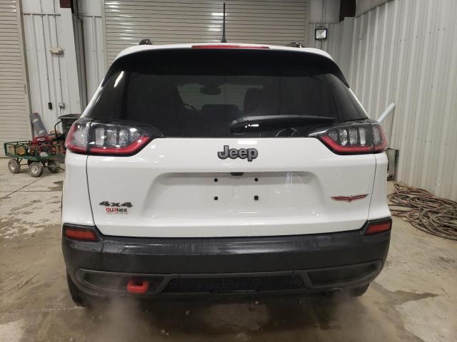 Photo 6 from auction – 2022 JEEP CHEROKEE T with VIN 1C4PJMBX6ND541857