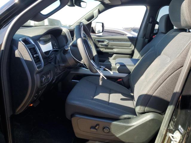 Photo 7 from auction – 2024 RAM 1500 BIG H with VIN 1C6RRFFG4RN112666
