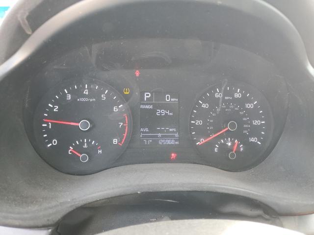 Photo 9 from auction – 2019 KIA RIO S with VIN 3KPA24AB2KE206288
