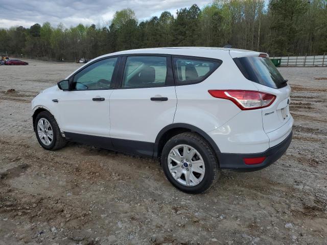 Photo 2 from auction – 2015 FORD ESCAPE S with VIN 1FMCU0F7XFUA86985