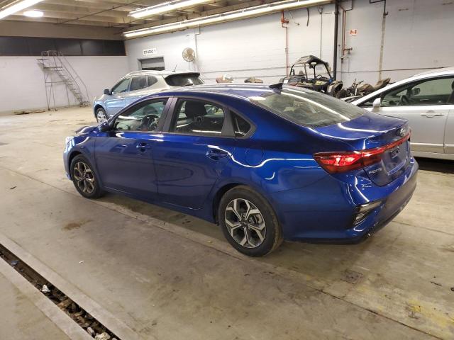 Photo 2 from auction – 2020 KIA FORTE FE with VIN 3KPF24AD9LE202442