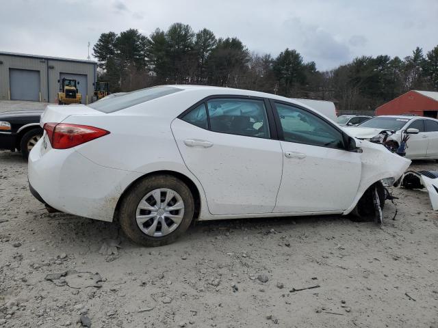 Photo 3 from auction – 2019 TOYOTA COROLLA L with VIN 2T1BURHE6KC169613