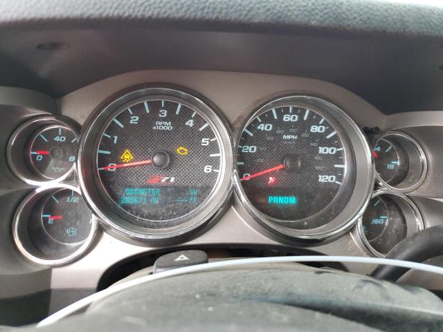 Photo 9 from auction – 2010 CHEVROLET SILVERADO with VIN 3GCRKSE32AG172348