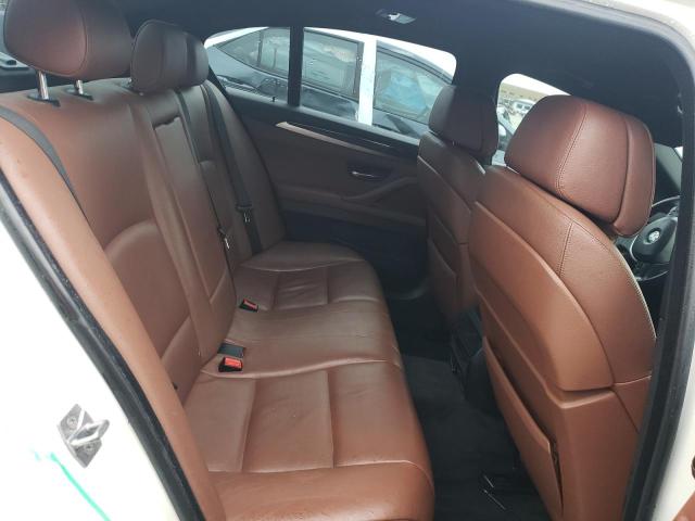 Photo 10 from auction – 2012 BMW 535 I with VIN WBAFR7C58CC815210