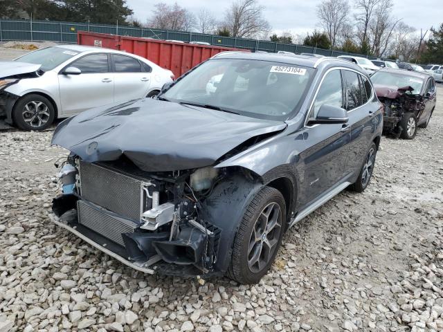 Photo 1 from auction – 2017 BMW X1 XDRIVE2 with VIN WBXHT3C38H5F72486