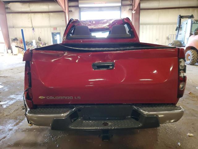 Photo 6 from auction – 2005 CHEVROLET COLORADO with VIN 1GCDT136558227143