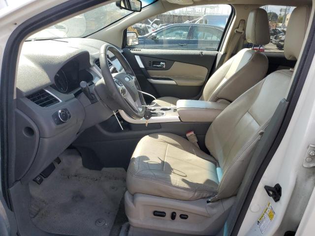 Photo 7 from auction – 2011 FORD EDGE SEL with VIN 2FMDK3JC8BBB61442