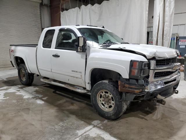 Photo 4 from auction – 2010 CHEVROLET SILVERADO with VIN 1GC5KXBG2AZ174488
