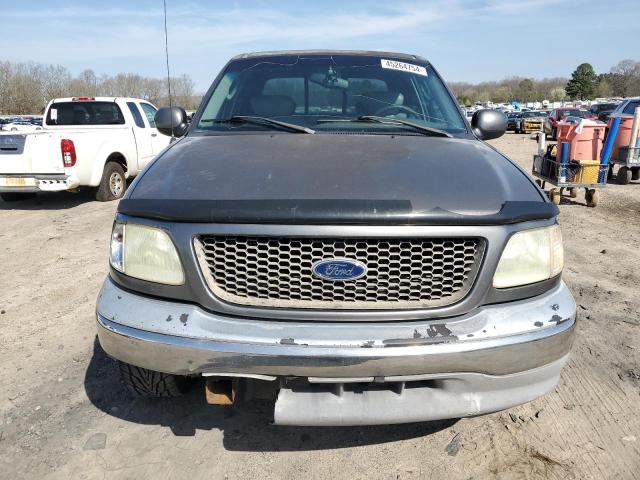 Photo 5 from auction – 2002 FORD F150 SUPER with VIN 1FTRW07L22KD20062