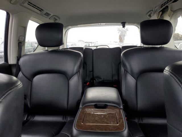 Photo 10 from auction – 2017 INFINITI QX80 BASE with VIN JN8AZ2NF5H9644656
