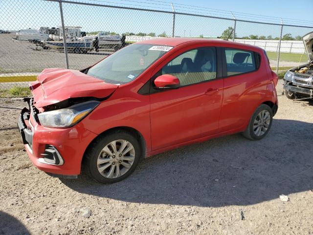 CHEVROLET SPARK 1LT 2017 with VIN KL8CD6SA3HC780203 - Photo from auction