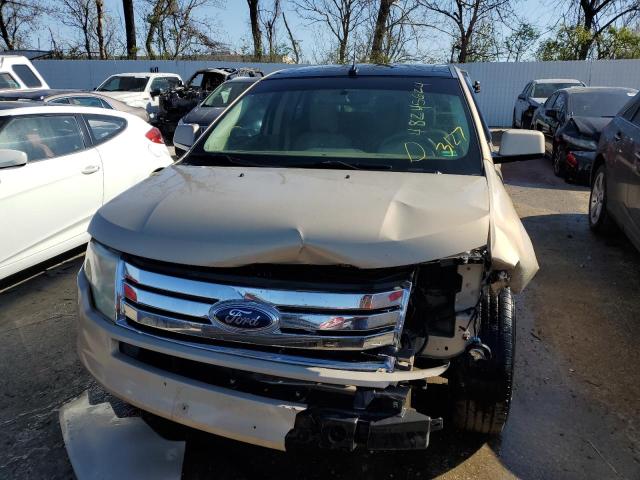 Photo 5 from auction – 2007 FORD EDGE SEL P with VIN 2FMDK49C07BA75219