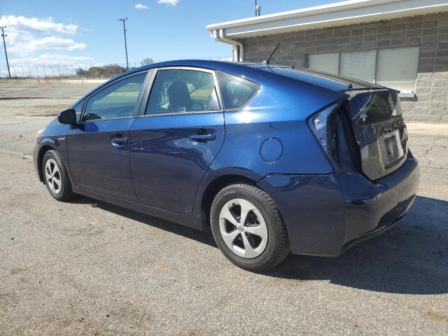 Photo 2 from auction – 2013 TOYOTA PRIUS with VIN JTDKN3DU0D1633512