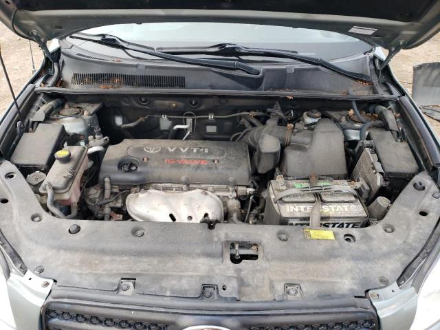 Photo 11 from auction – 2006 TOYOTA RAV4 with VIN JTMBD33V365016517
