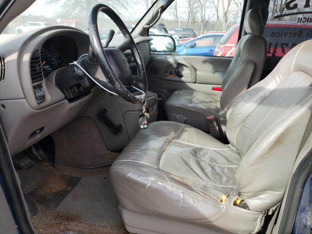 Photo 7 from auction – 2005 CHEVROLET ASTRO with VIN 1GNDM19X95B118112