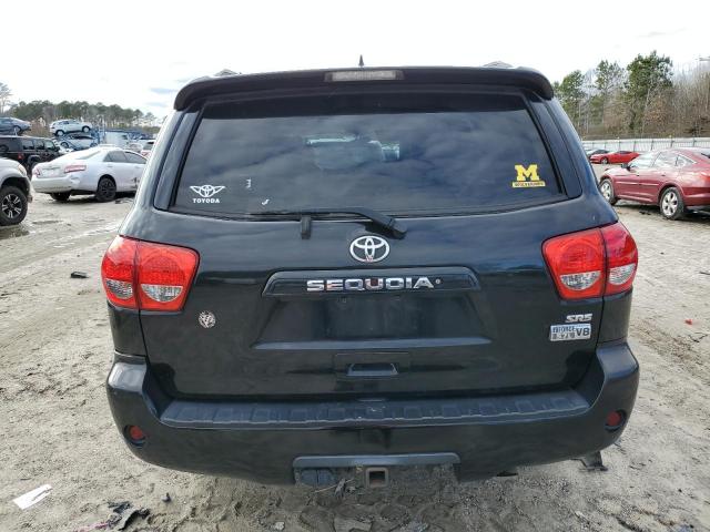Photo 6 from auction – 2014 TOYOTA SEQUOIA SR with VIN 5TDBY5G19ES098821